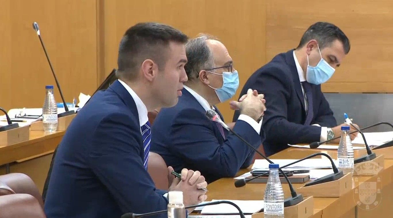 Verdejo: “Digmun recibe 105.000 euros para atender a MENAS y mujeres marroquíes”