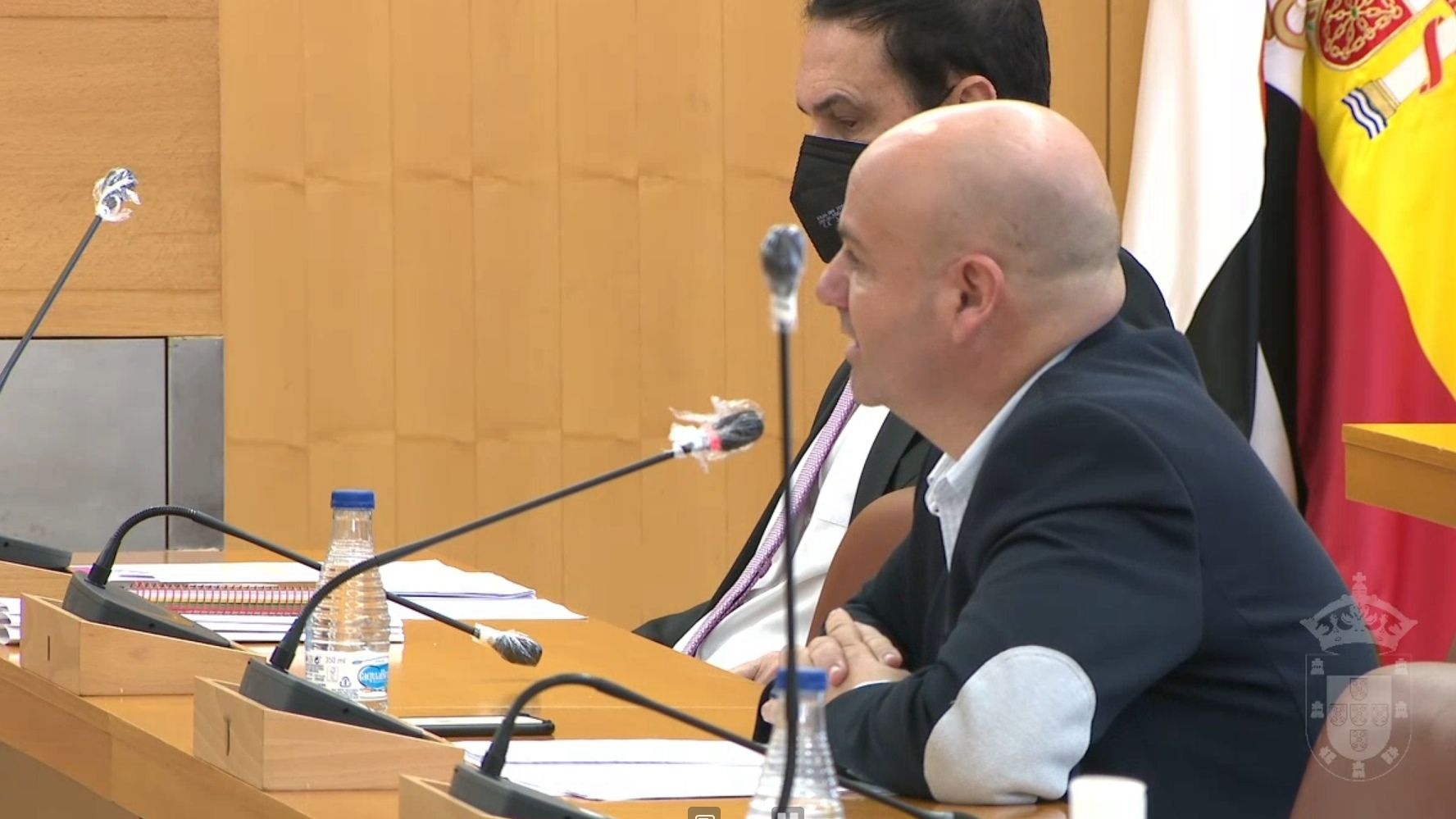 El PSOE pide explicaciones por el mal estado del alcantarillado