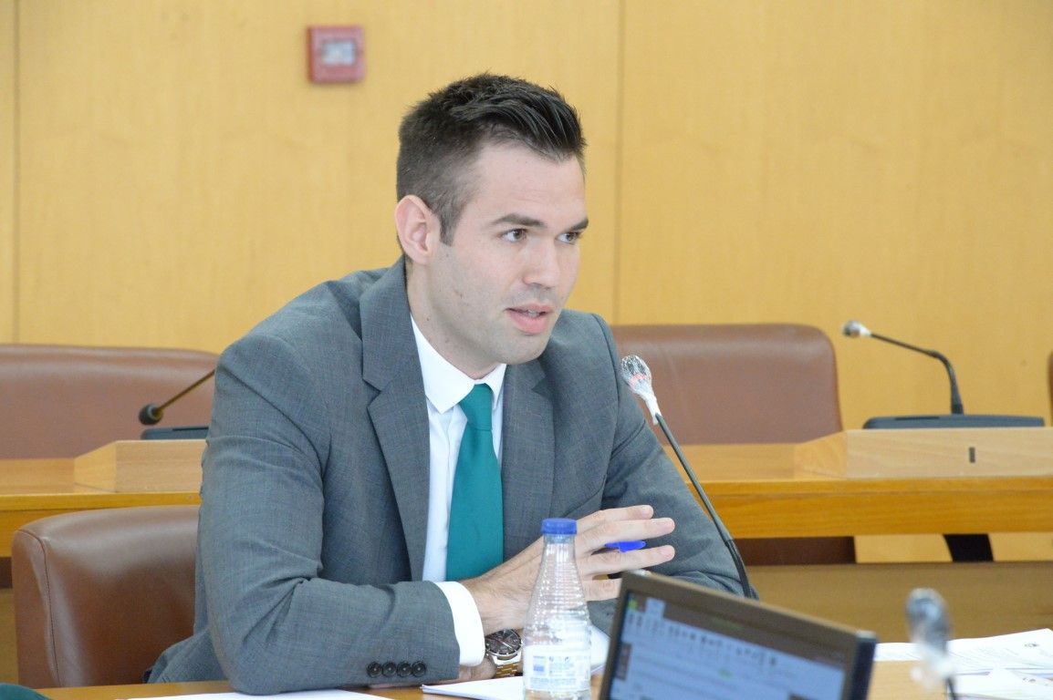 Vox instará al Gobierno local a actualizar la web de la Ciudad Autónoma y cumplir con la Ley de Transparencia