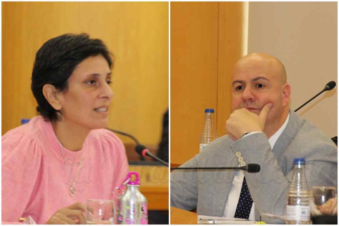 Chandiramani contesta al PSOE que Ceuta es pionera en el tratamiento de las algas invasoras
