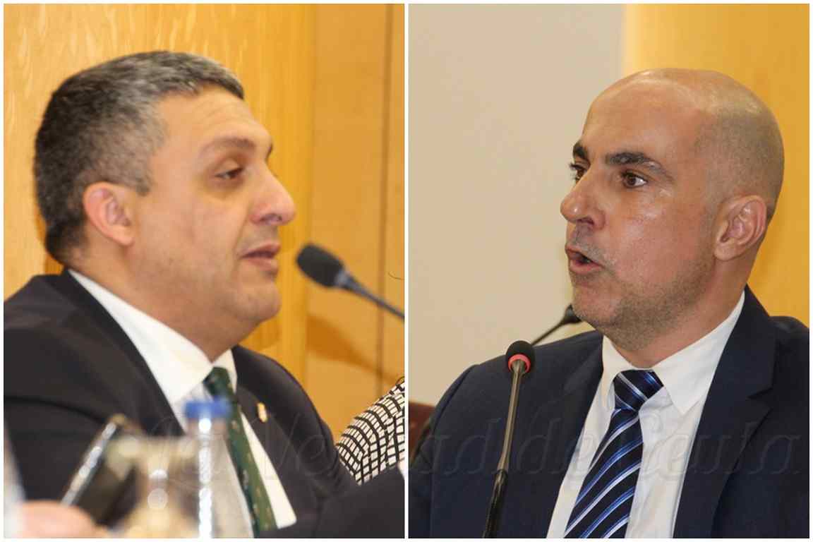 Dris reconoce que la rápida respuesta ofrecida tras el vertido de fuel el 9 de enero, evitó una catástrofe medioambiental