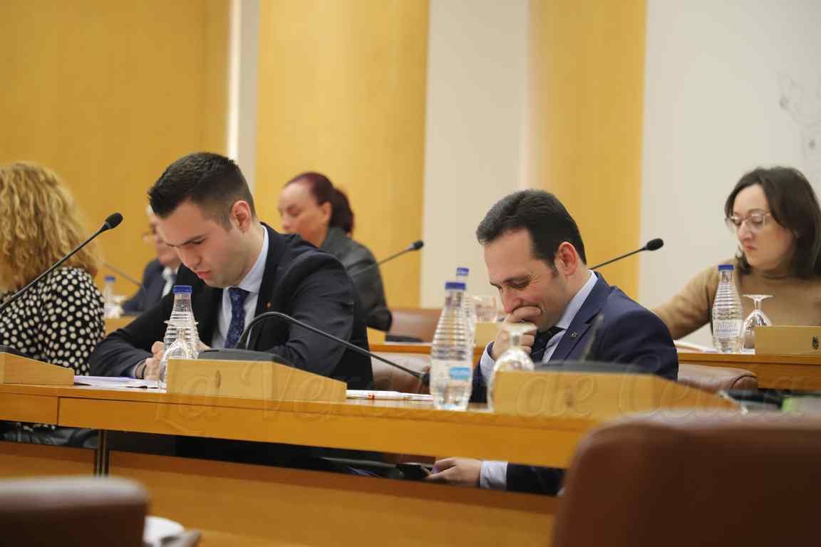 Vox, satisfecho de que el PP haga suyas reivindicaciones entre las medidas por la crisis sanitarias