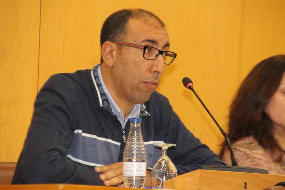 Mohamed Alí (Caballas): “La crisis ha desnudado claramente nuestras carencias y debilidades”