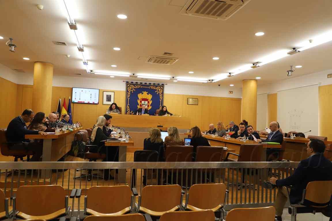 La Asamblea de Ceuta vuelve a reunirse de forma presencial el próximo lunes