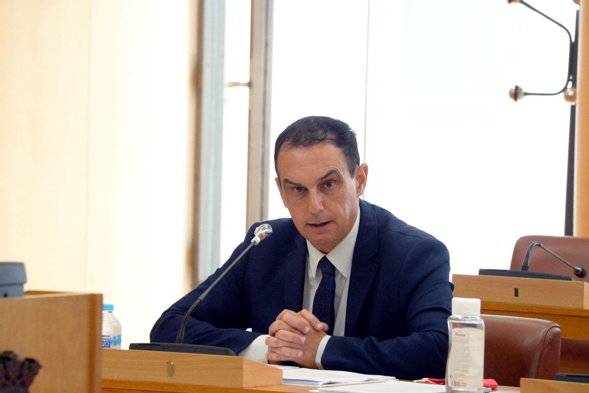 El PSOE pide un grupo de trabajo para las medidas del plan económico para Ceuta 