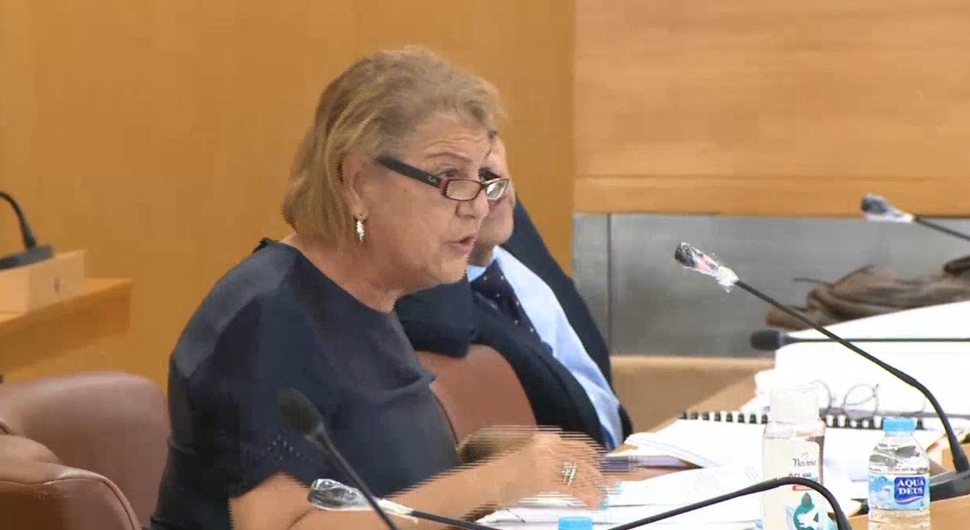 Rebeca Benarroch: es inadmisible hacer la matanza en las carpas o en la calle, sólo sería posible en el matadero