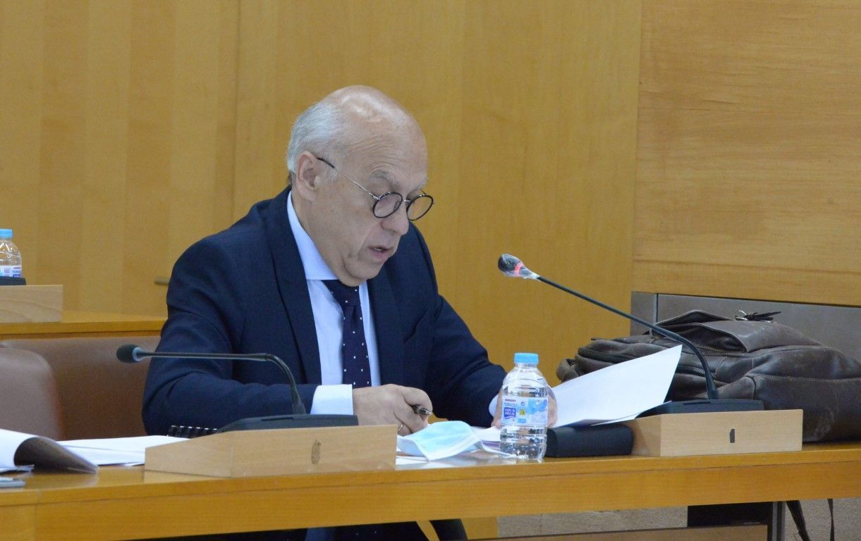Javier Guerrero: no se ha prohibido la festividad, sólo el sacrificio ritual