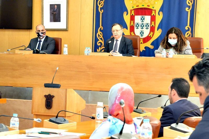 El MDyC propondrá la rehabilitación de las viviendas de VPO e interpelará sobre la situación del Parque Marítimo