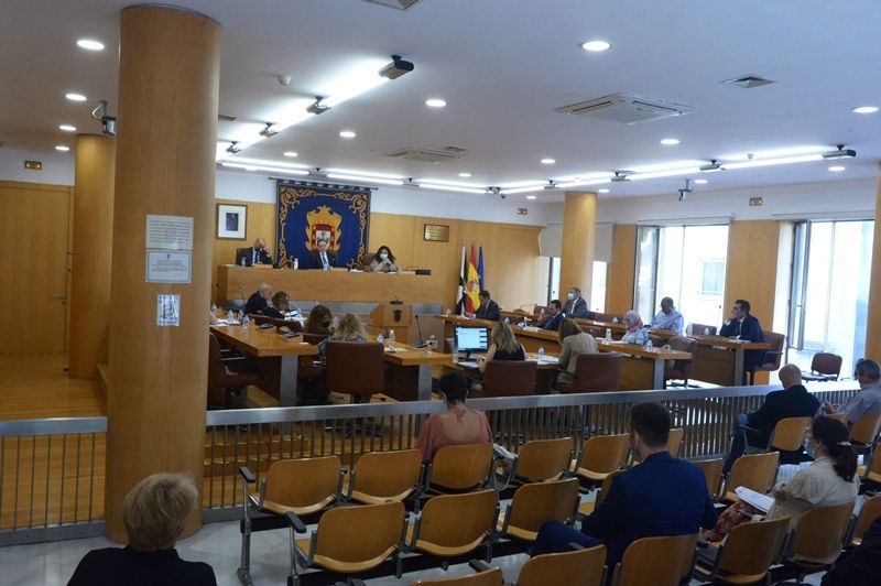 El PSOE presenta una propuesta al Pleno para la dispensación gratuita de mascarillas a la población en general