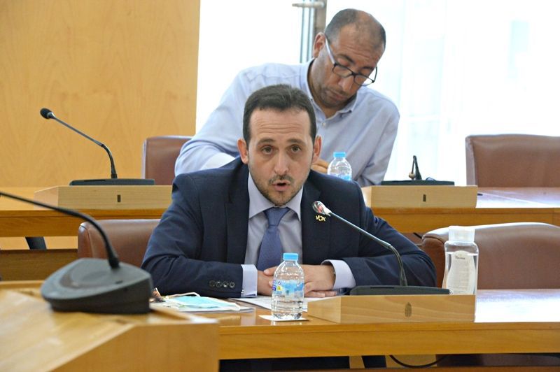 Caballas: “El Centro Cívico del Príncipe ha sido frenado por los socios de extrema derecha”