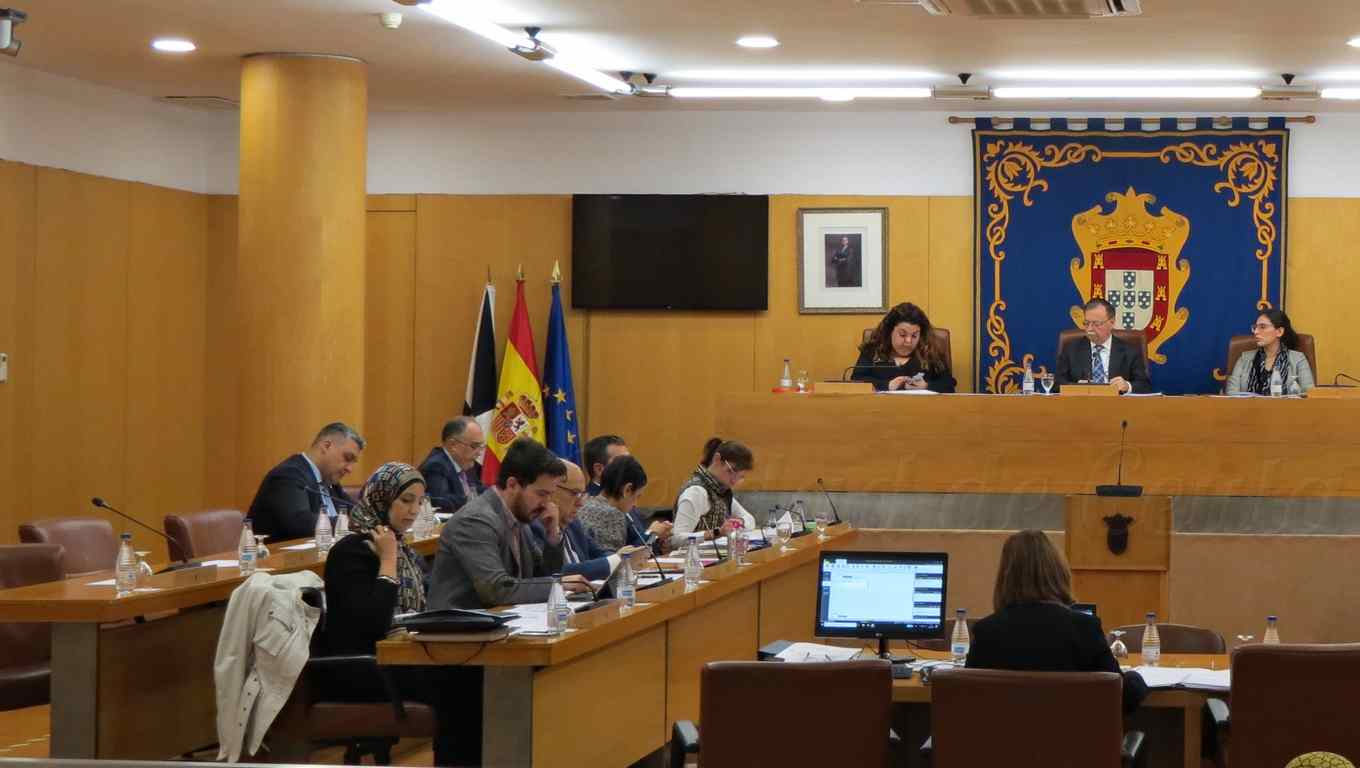 El Pleno de la Asamblea celebra mañana su segunda sesión telemática