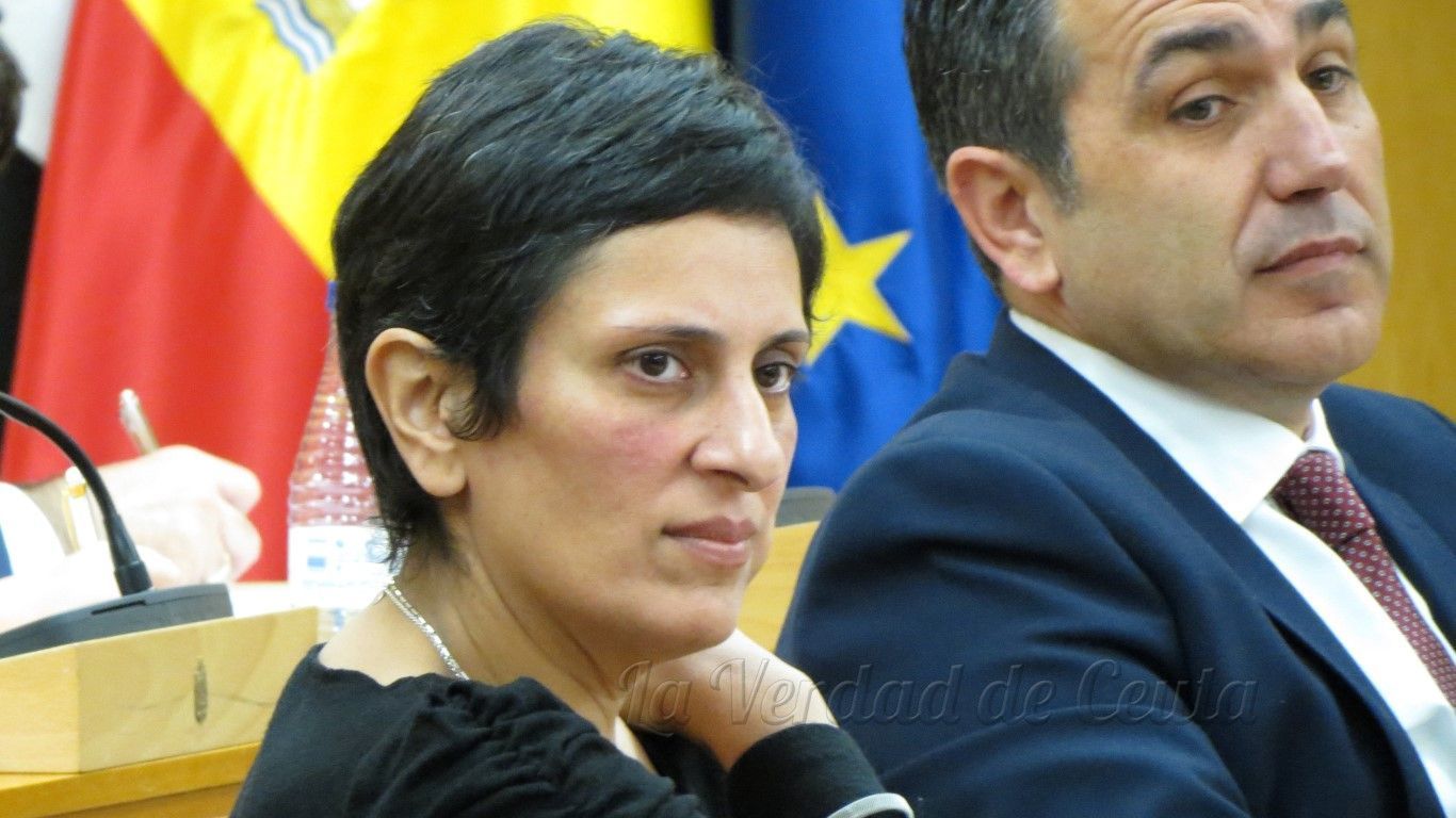 La consejera de Fomento y Medio Ambiente, Kissy Chandiramani, presentó la propuesta al pleno