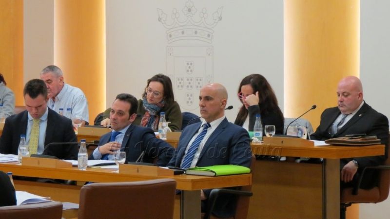 Vox llevará a pleno el lamentable estado del pavimento del Paseo de las Palmeras