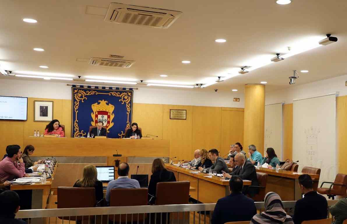 La Asamblea de Ceuta celebrará el martes la sesión de control al Gobierno