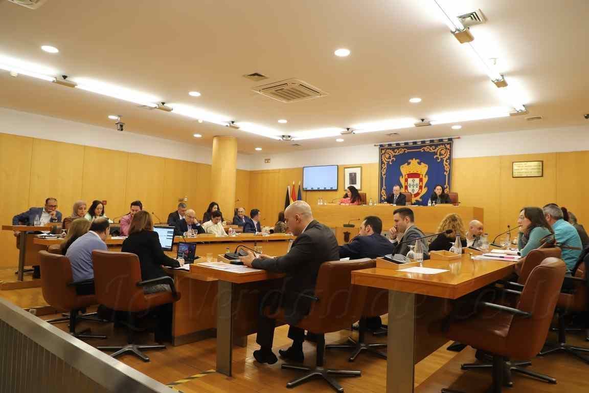 El pleno debate el martes el segundo expediente de modificación de créditos