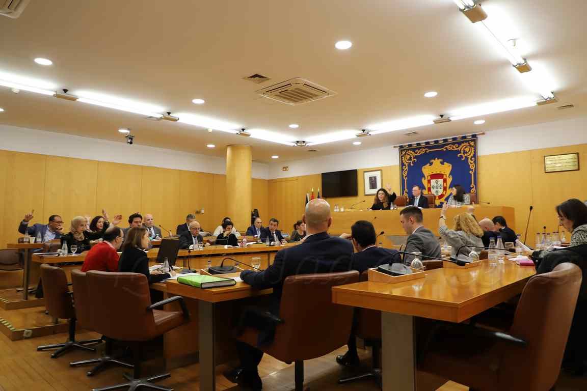 La Asamblea celebra mañana la sesión de control al Gobierno