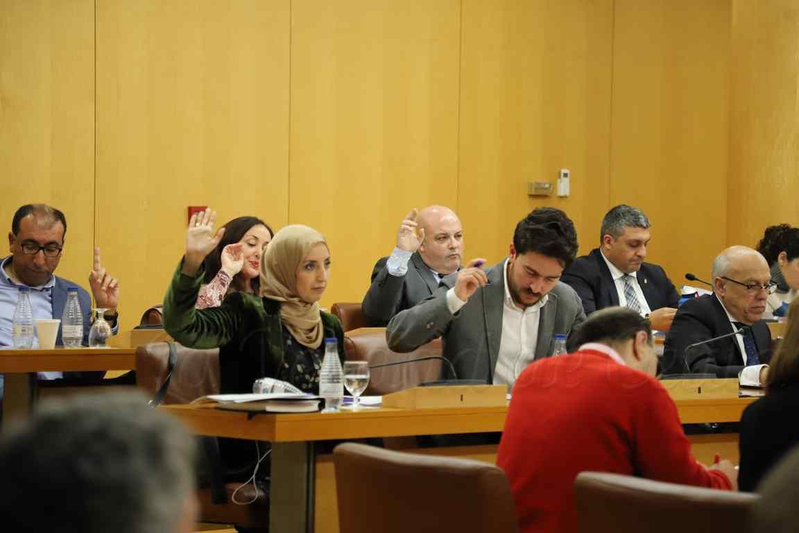 Manuel Hernández: en el pleno del Presupuesto algunos partidos han quedado retratados