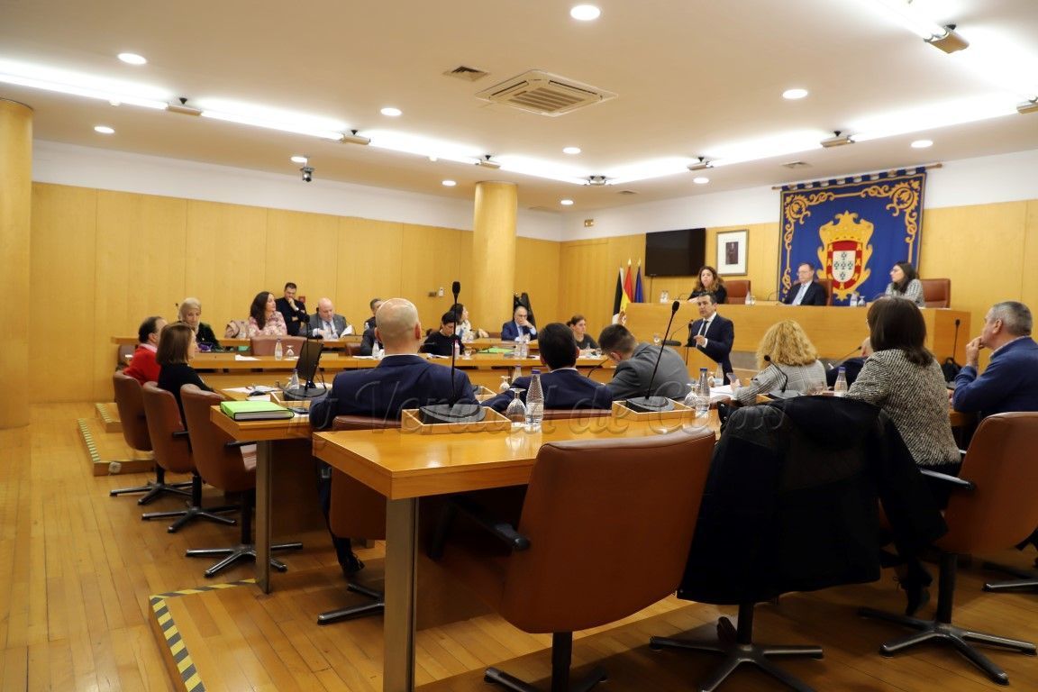 El Pleno celebra este miércoles una sesión extraordinaria sobre temas económicos