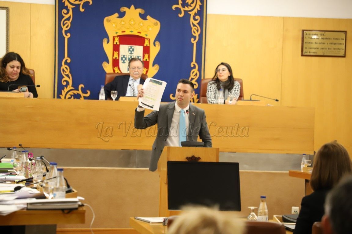 Vox exige al Gobierno medidas inmediatas contra las construcciones ilegales como la torre de Villajovita