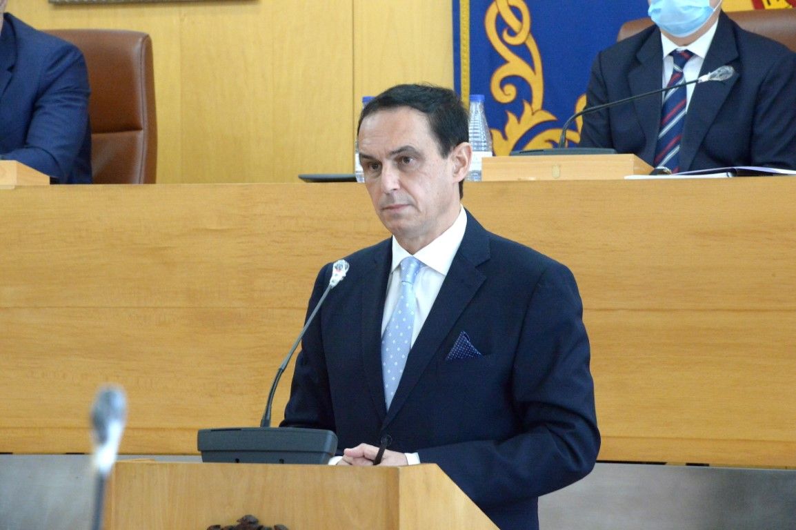 El PSOE acusa al MDyC de oportunismo al solicitar la remoción del Vicepresidente Primero de la Asamblea