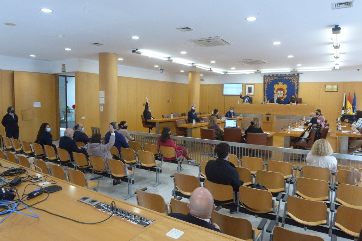 La Asamblea celebra el próximo martes una sesión resolutiva del Pleno