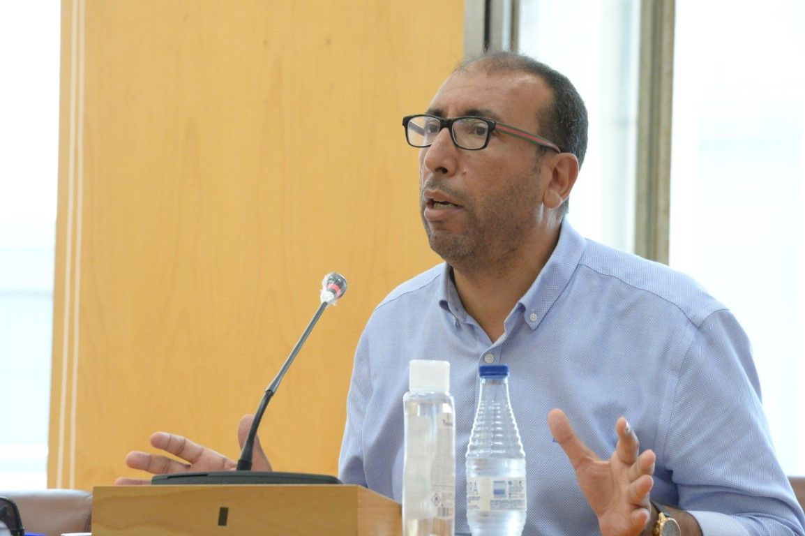 Caballas llevará al próximo pleno el “auténtico desastre” de la gestión del ICD