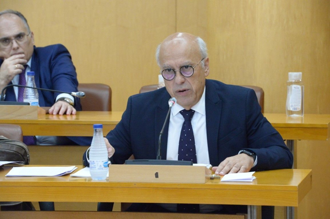 Javier Guerrero: no se celebra el rito del sacrificio por el alto riesgo de rebrotes