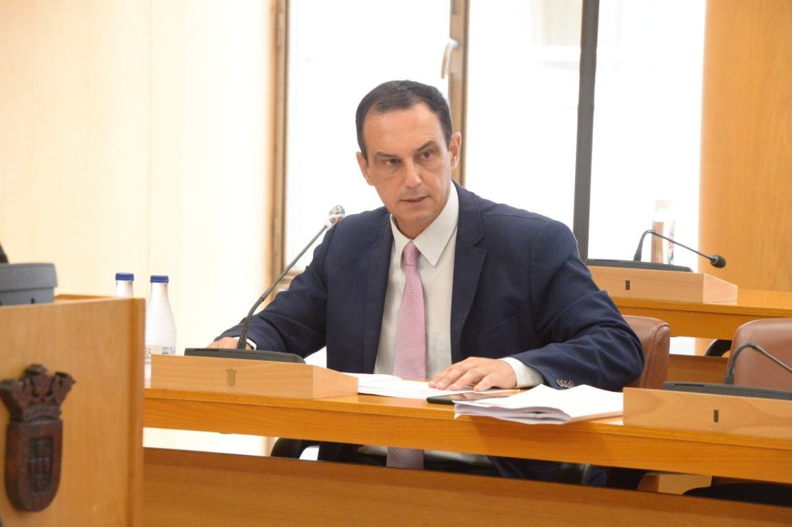 Manuel Hernández dice que los Presupuestos del Estado para 2021 son los que Ceuta necesita para encarar la crisis