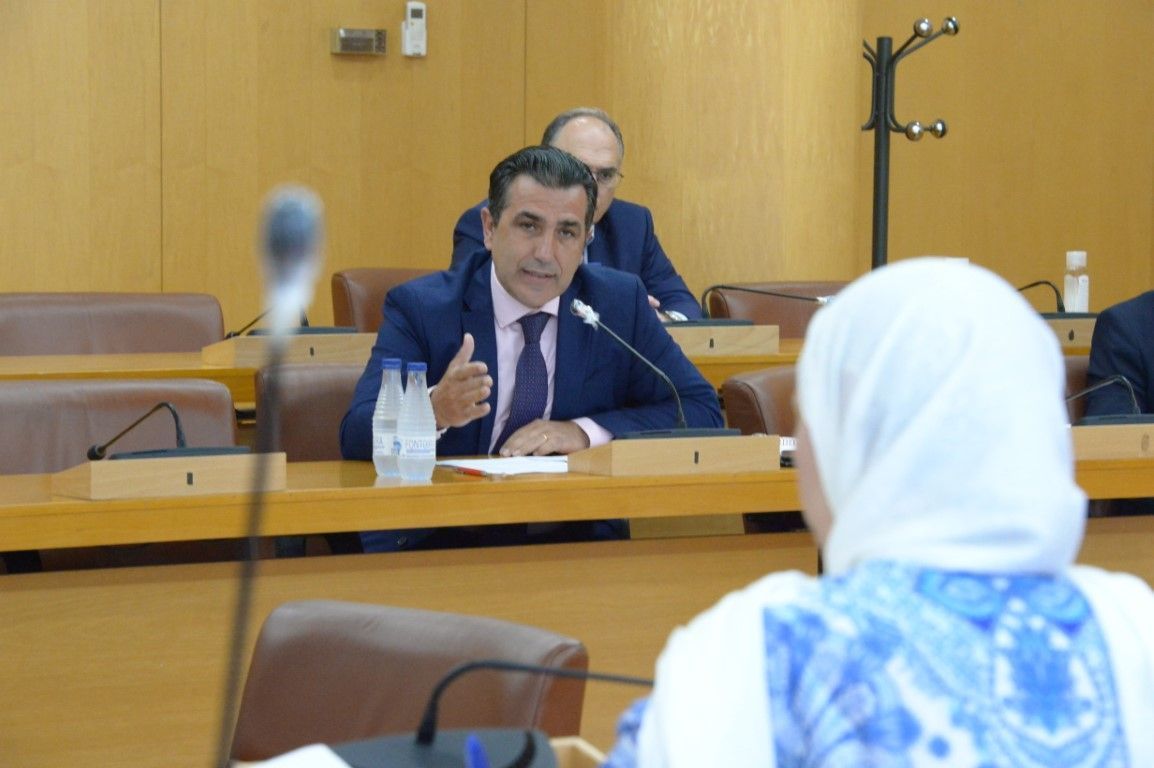 Carlos Rontomé acusa a Fátima Hamed de “utilizar” la Fiesta del Sacrificio “para sacar rédito político”
