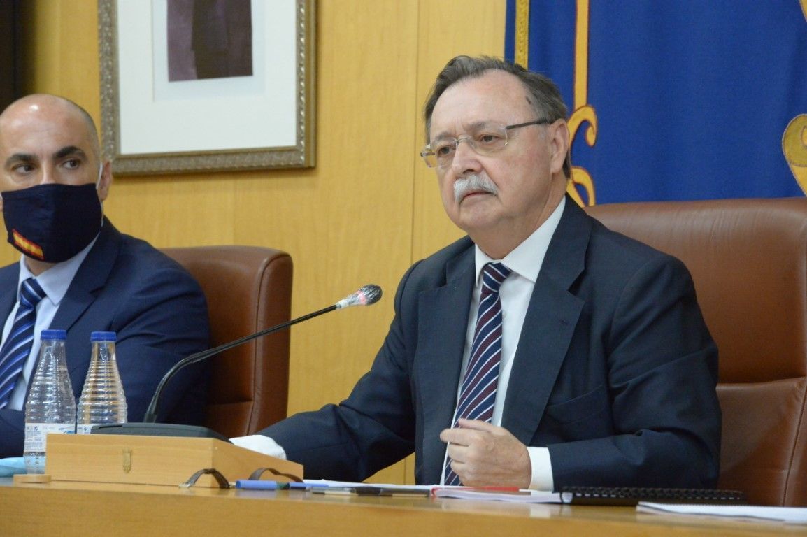 Juan Vivas: “La responsabilidad de todos debe ser la salud y eso nos ha movido con la Pascua del Sacrificio”