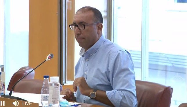 Caballas vuelve a pedir una mejor atención para los MENAS