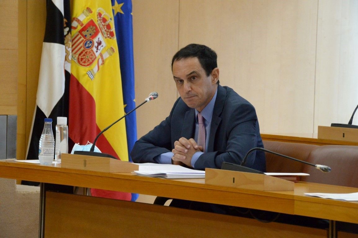 Hernández: “El grado de cumplimiento del Gobierno de España con Ceuta en el primer semestre de 2021 demuestra que para los socialistas lo primero son las personas, con independencia de su raza, religión, color, edad y género”