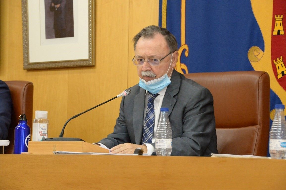 El Juzgado archiva la denuncia penal de UGT contra Vivas por los nombramientos de viceconsejeros