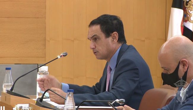 El PSOE de Ceuta se muestra de acuerdo con ampliar el toque de queda hasta las 00.00 horas a partir del próximo día 25 hasta la conclusión del mes sagrado de Ramadán