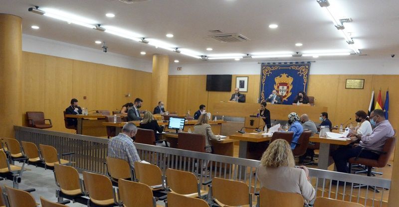 El Pleno de la Asamblea debatirá este próximo lunes el Presupuesto de 2021