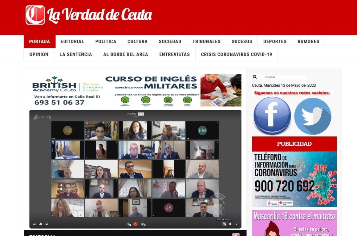 El Pleno de la Asamblea aprueba por unanimidad el expediente de modificación de créditos