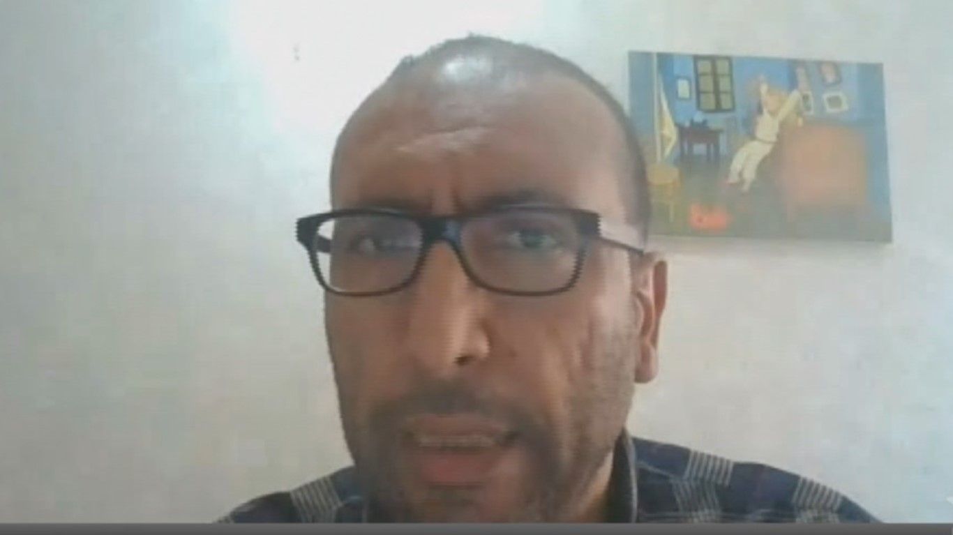 Mohamed Alí: si queremos hacer algo no se puede estar insultando permanentemente al Gobierno de España