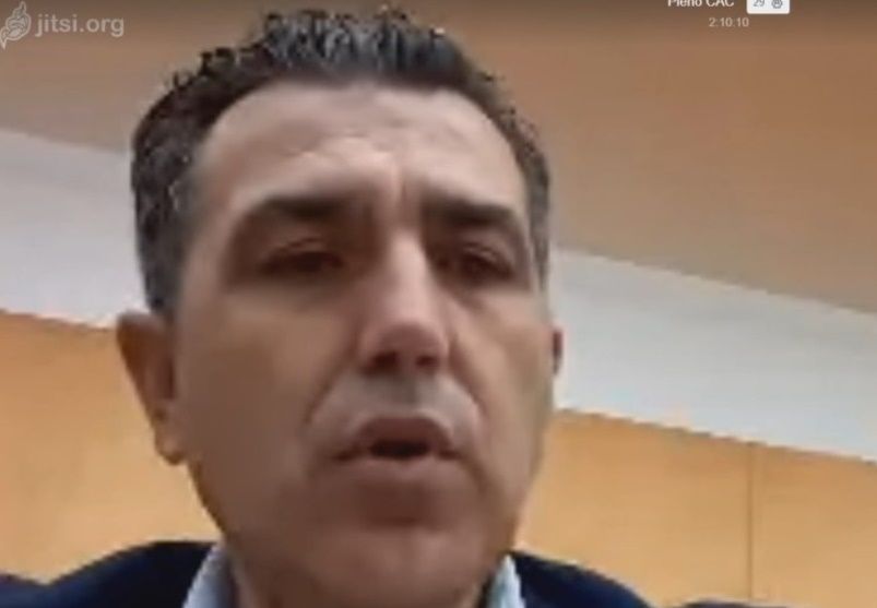 Carlos Rontomé (PP): hay que tener unión para superar las graves dificultades que padecemos