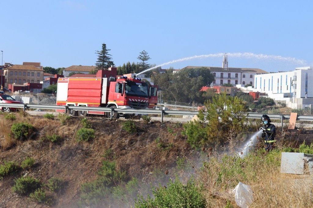 La Asamblea acuerda ampliar la plantilla de bomberos y extinción de incendios