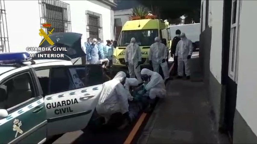 FOTO GUARDIA CIVIL