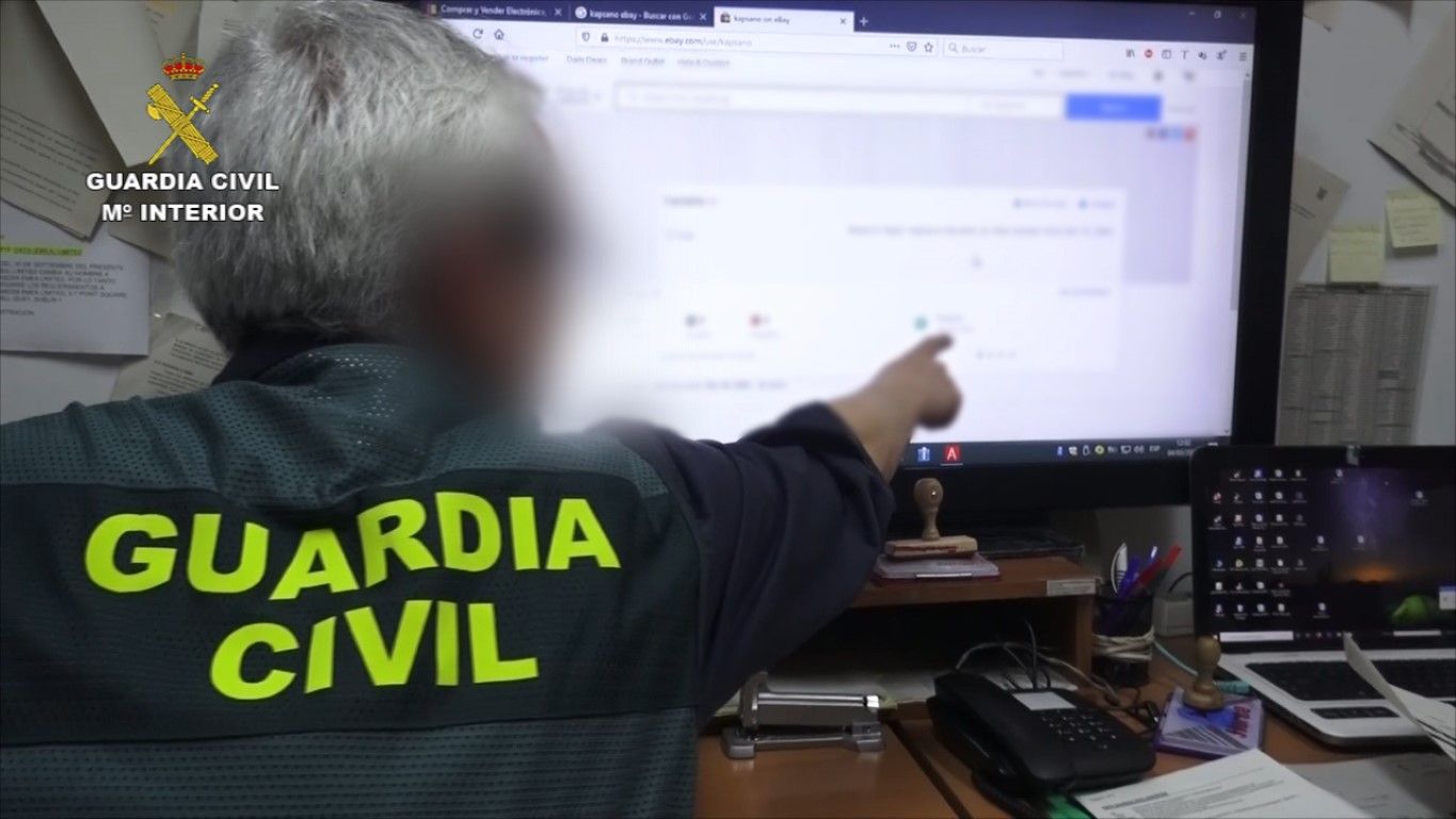 El teniente coronel Francisco Almansa se hará cargo de la Comandancia de la Guardia Civil en Algeciras