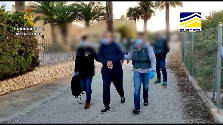 Un marroquí detenido en Altea acusado de difundir para el Estado Islámico que la Covid-19 es un castigo divino para occidente