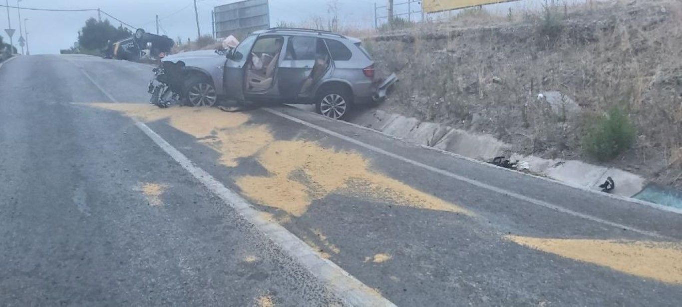 Detenido un ceutí implicado en el atropello a un policía en Algeciras