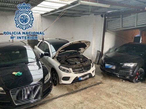 coches hachis algeciras