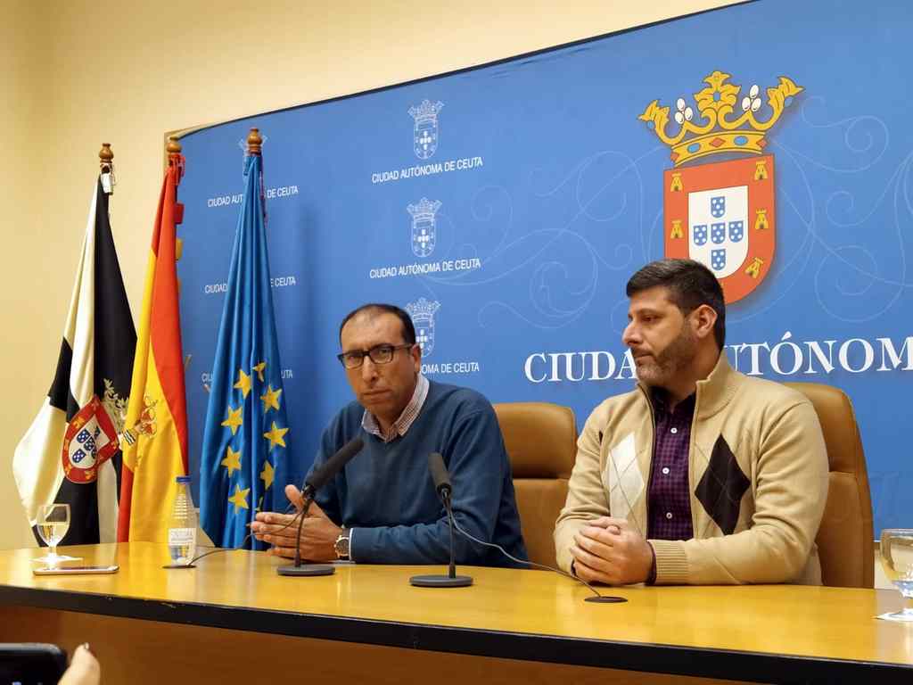 Caballas volverá a llevar a pleno, otra vez, el asunto de la frontera