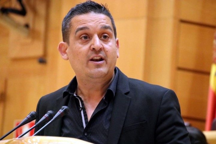 Compromís pregunta al Gobierno si Marruecos va a instalar drones con misiles cerca de Ceuta y Melilla