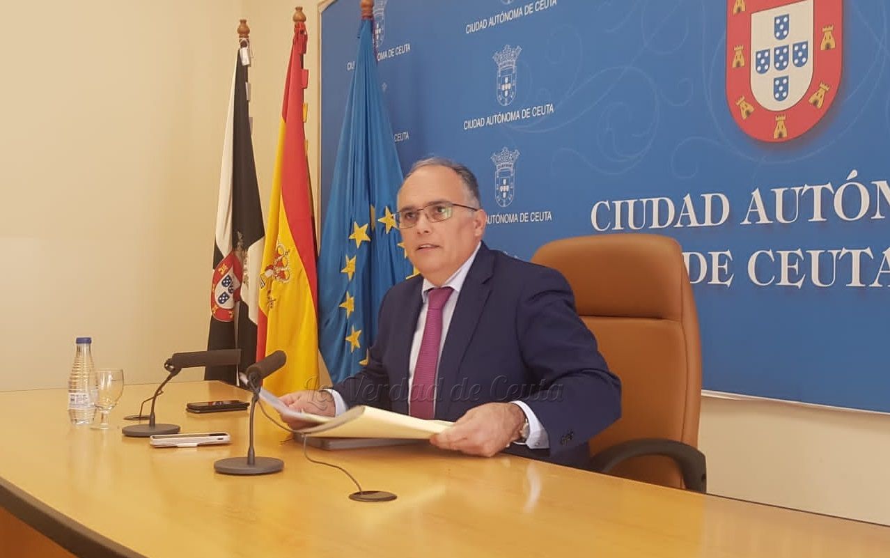 La Ciudad apremia al Estado para que traslade a la península a los MENA