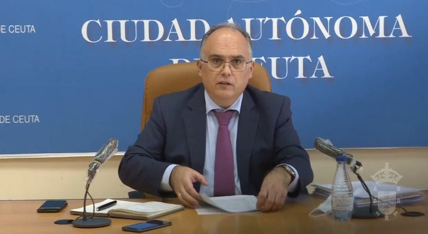 La Ciudad recibirá 601.000 euros del convenio de colaboración con el MEFP