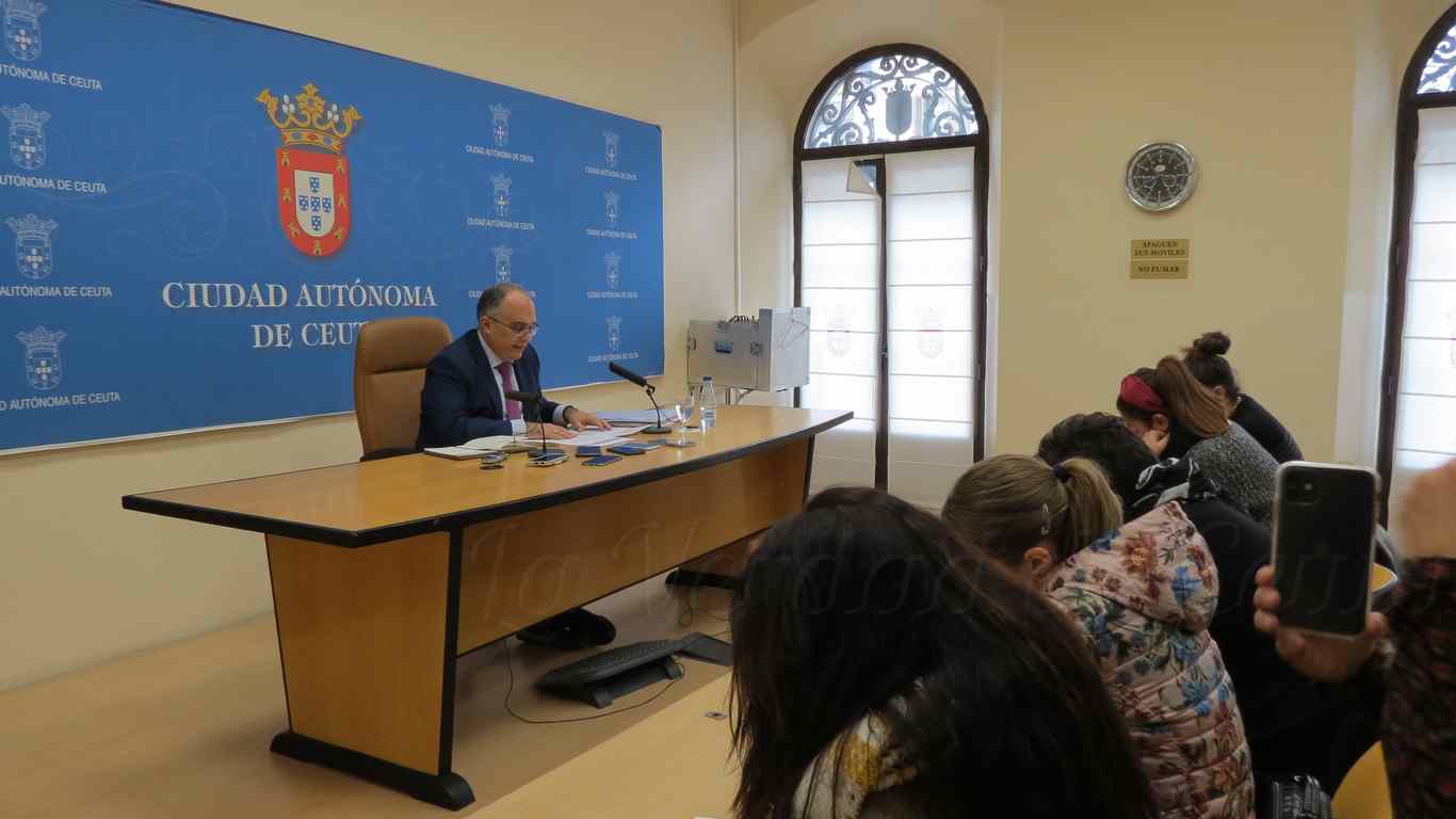 Gaitán: “No ha habido dejadez por parte de la Ciudad, sino una falta de voluntad política del Gobierno de la Nación”