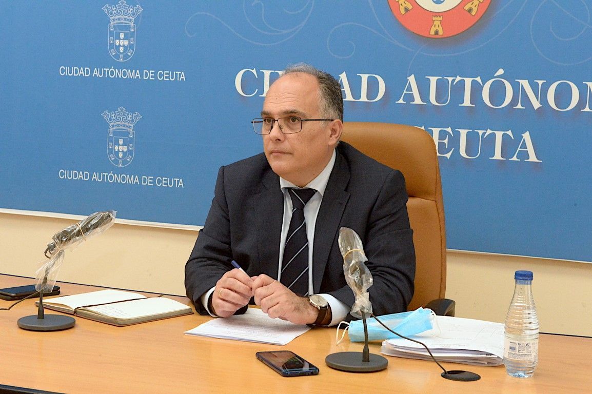 El Gobierno de Ceuta destaca que los 25 millones del Estado permitirán enjugar el déficit